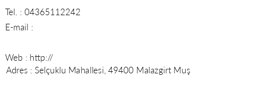 Royal Koza Otel telefon numaralar, faks, e-mail, posta adresi ve iletiim bilgileri