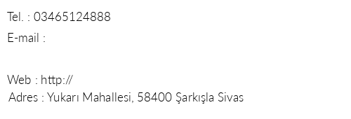 arkla Byk Otel telefon numaralar, faks, e-mail, posta adresi ve iletiim bilgileri