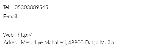 Tardus Bungalov Data telefon numaralar, faks, e-mail, posta adresi ve iletiim bilgileri