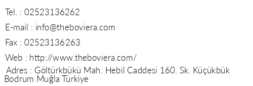 The Bo Viera & The Bo Vue Curio Collection By Hilton telefon numaralar, faks, e-mail, posta adresi ve iletiim bilgileri
