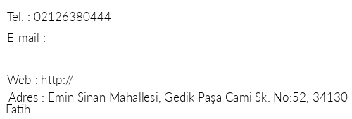 The Macan Hostel telefon numaralar, faks, e-mail, posta adresi ve iletiim bilgileri
