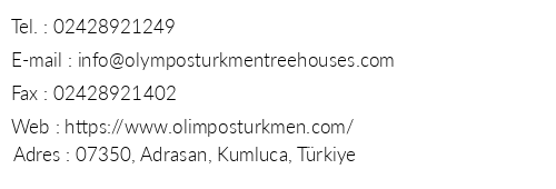 Trkmen Aa Evleri telefon numaralar, faks, e-mail, posta adresi ve iletiim bilgileri