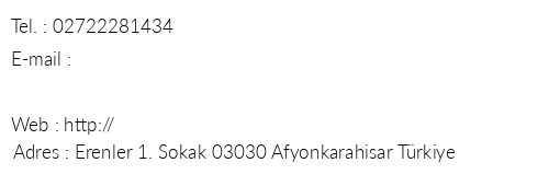 Vip Hotel telefon numaralar, faks, e-mail, posta adresi ve iletiim bilgileri