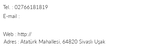 Yalm Garden Park Hotel telefon numaralar, faks, e-mail, posta adresi ve iletiim bilgileri