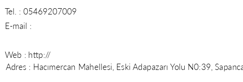 Yldz Village House Sapanca telefon numaralar, faks, e-mail, posta adresi ve iletiim bilgileri