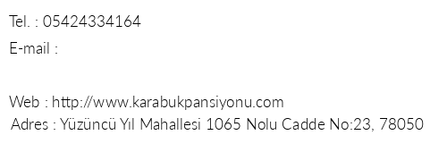 Ylmaz Erkek Pansiyon Apart telefon numaralar, faks, e-mail, posta adresi ve iletiim bilgileri