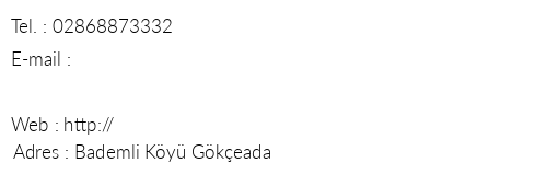Zeus Otel Ahap Tatil Ky telefon numaralar, faks, e-mail, posta adresi ve iletiim bilgileri